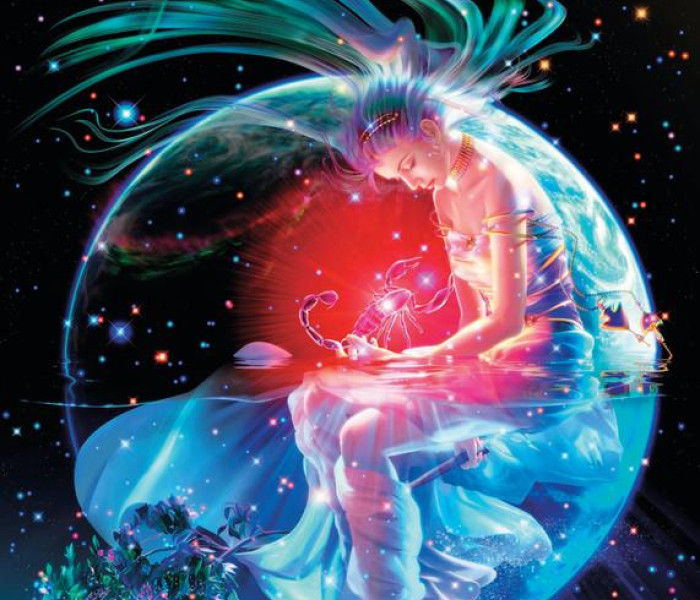 Puzzle - Zdeko - Škorpión