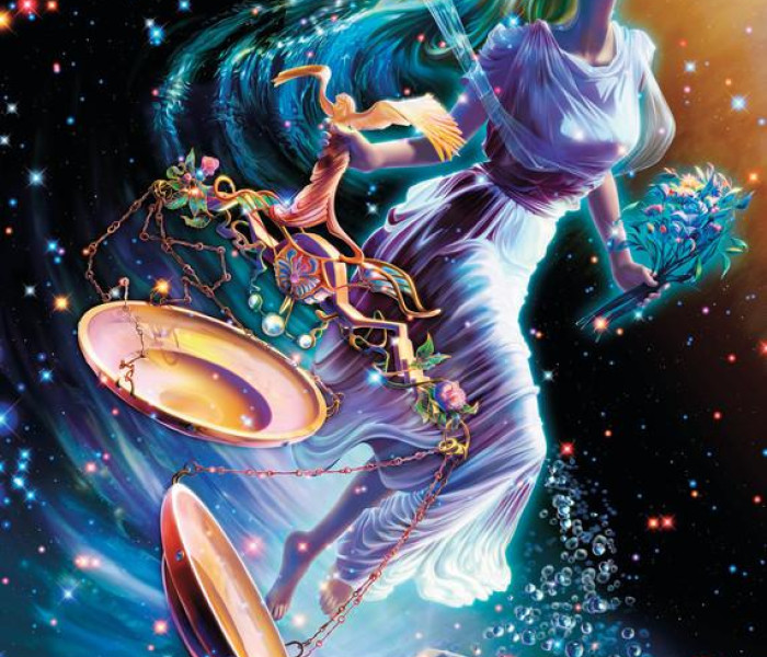 Puzzle - Zdeko - Váhy