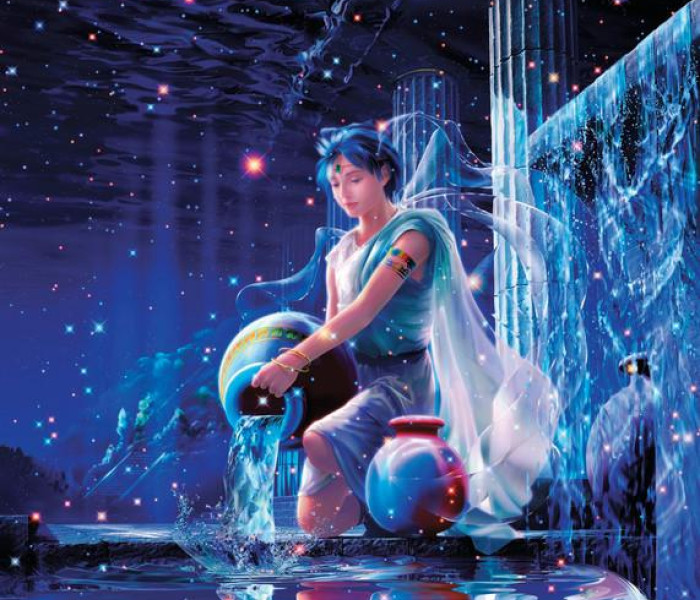 Puzzle - Zdeko - Vodnár