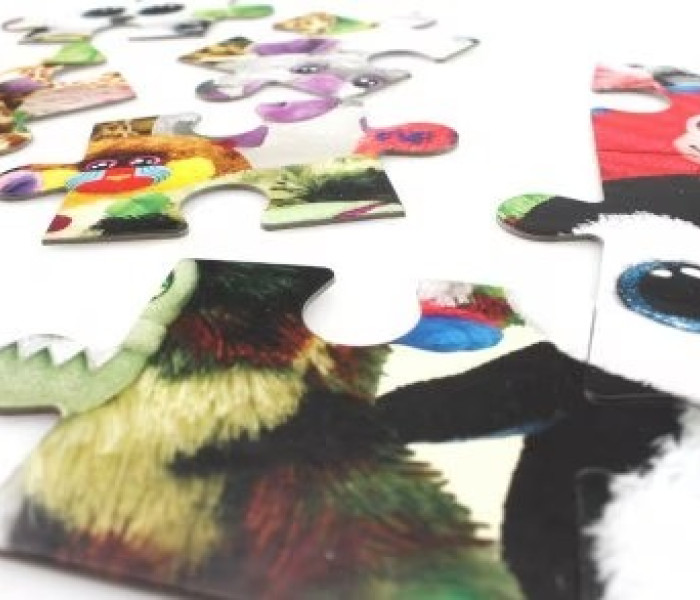 Puzzle -  - Plyšáci Beanie Boo