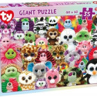 Puzzle -  - Plyšáci Beanie Boo